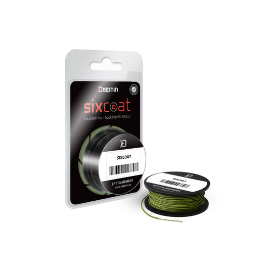 Delphin SIXCOAT Skin Line grass