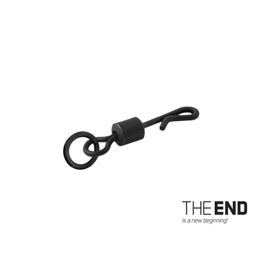 THE END Rýchloobratlík s krúžkom  / 10ks