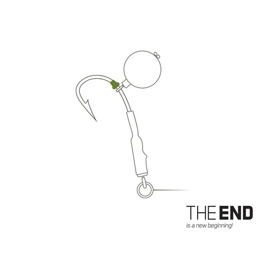 THE END Gumený stoper Ronnie /20ks