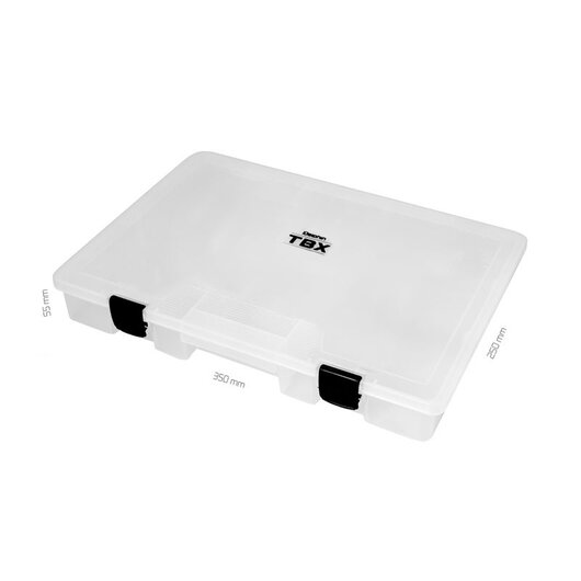 Krabica Delphin TBX One 350-1P Clip