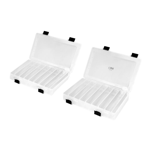 Krabica Delphin TBX Duo 355-16P Clip