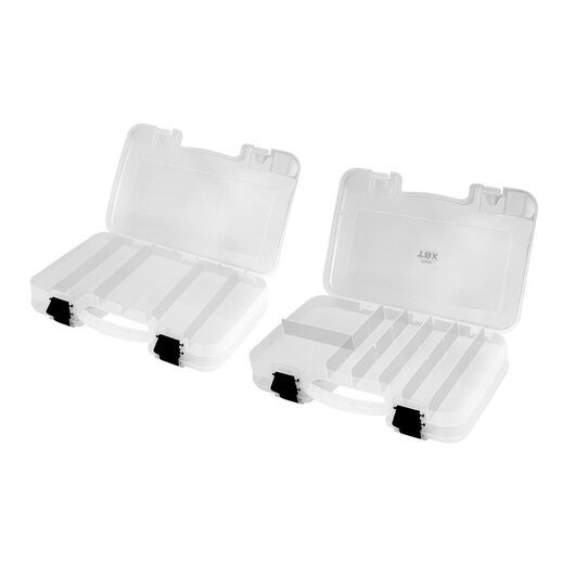 Krabica Delphin TBX Duo 298-12P Clip