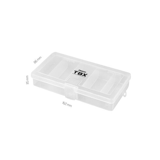 Krabica Delphin TBX One 162-5P