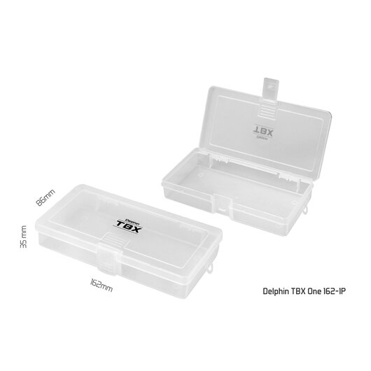 Krabica Delphin TBX One 162-1P