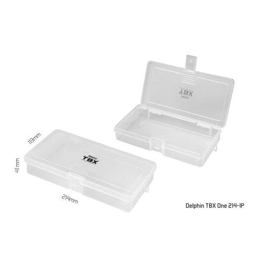 Krabica Delphin TBX One 162-1P
