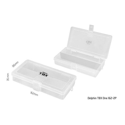 Krabica Delphin TBX One 162-2P