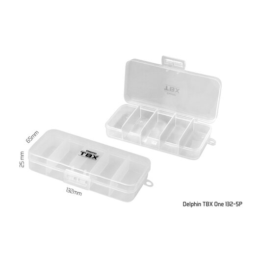 Krabica Delphin TBX One 214-5P