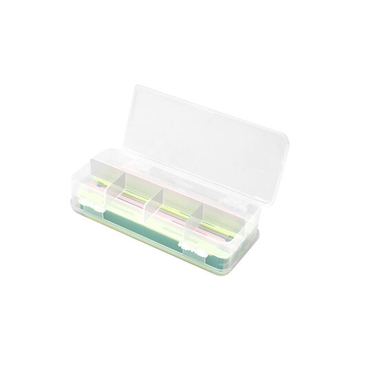 Krabica Delphin TBX Duo 185-5P EVA