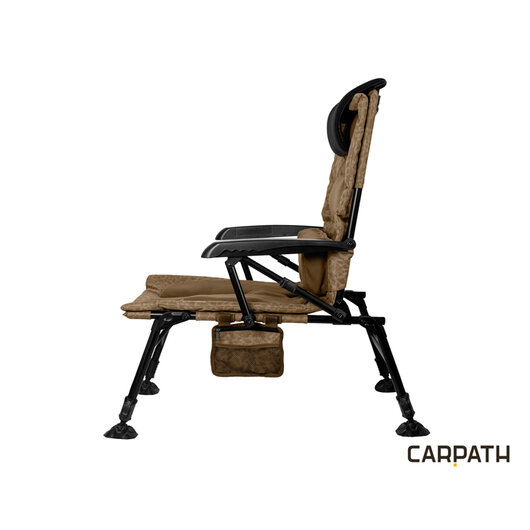 Luxusné kreslo Delphin ERGONIA Carpath