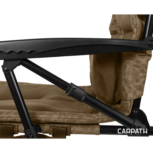 Luxusné kreslo Delphin ERGONIA Carpath