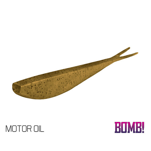 Umelá nástraha BOMB! D-SHOT / 5ks