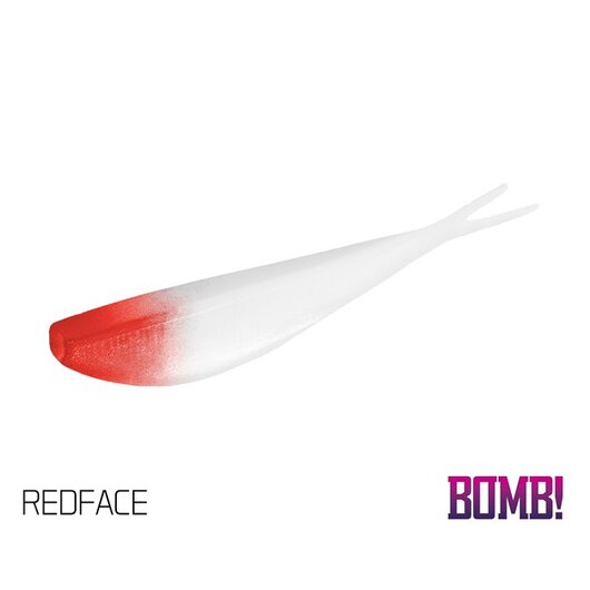 Umelá nástraha BOMB! D-SHOT / 5ks