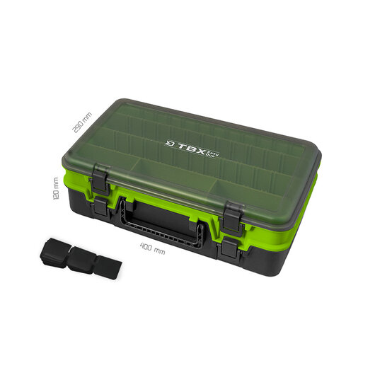 Krabica Delphin TBX EasyDuo 385-10P