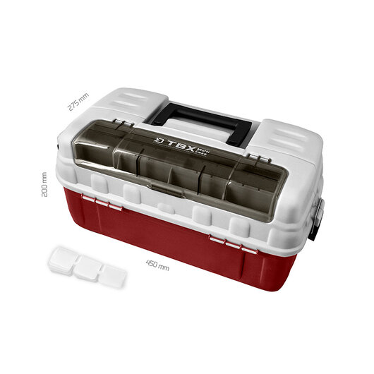 Krabica Delphin TBX MultiCase