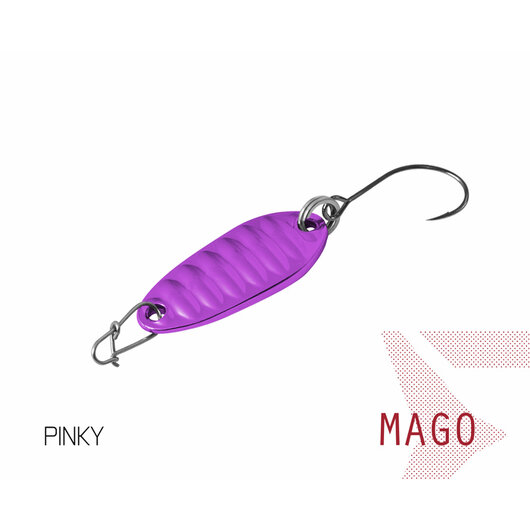 Plandavka Delphin MAGO