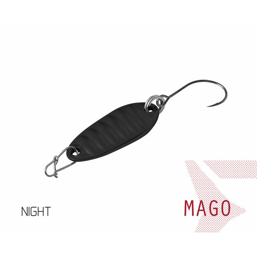 Plandavka Delphin MAGO