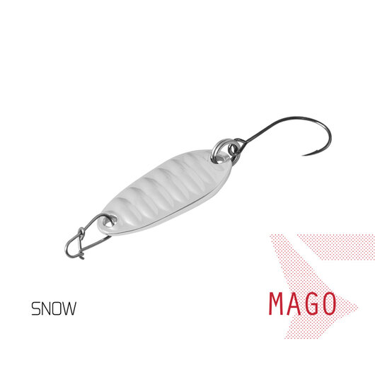 Plandavka Delphin MAGO