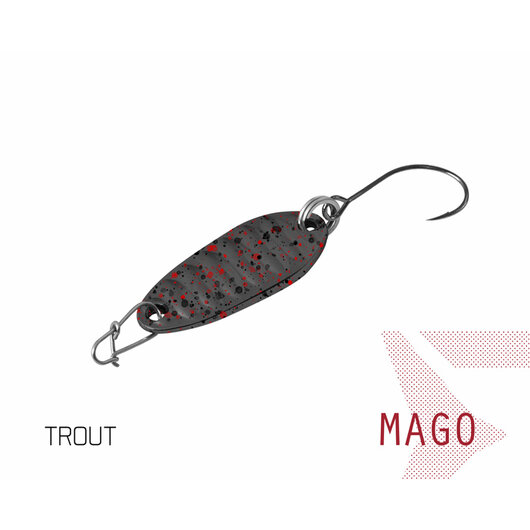 Plandavka Delphin MAGO
