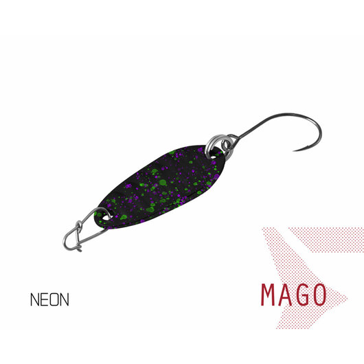 Plandavka Delphin MAGO