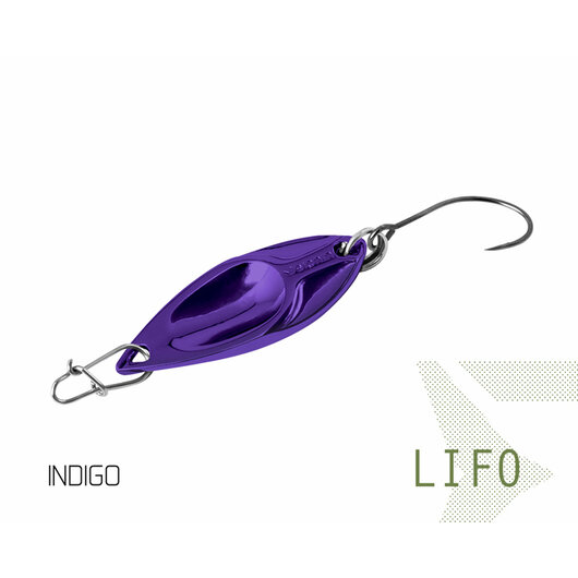 Plandavka Delphin LIFO
