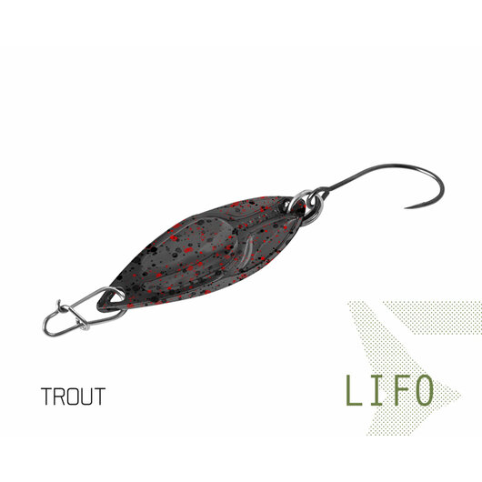 Plandavka Delphin LIFO