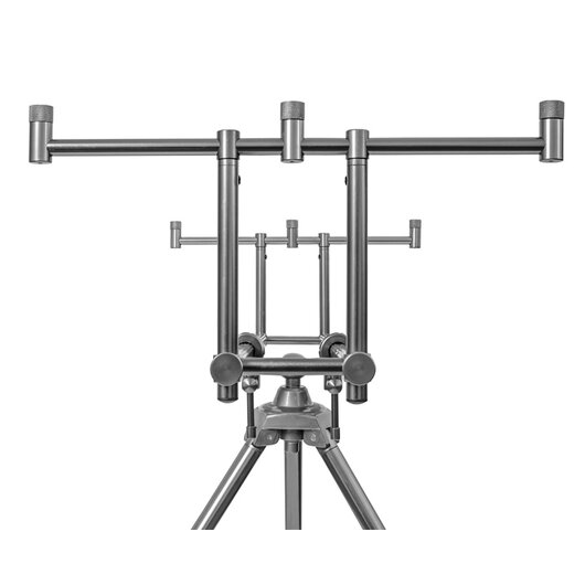 Tripod Delphin TPX3 Silver