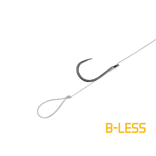 Nadväzec Delphin FLR Loop / 6ks