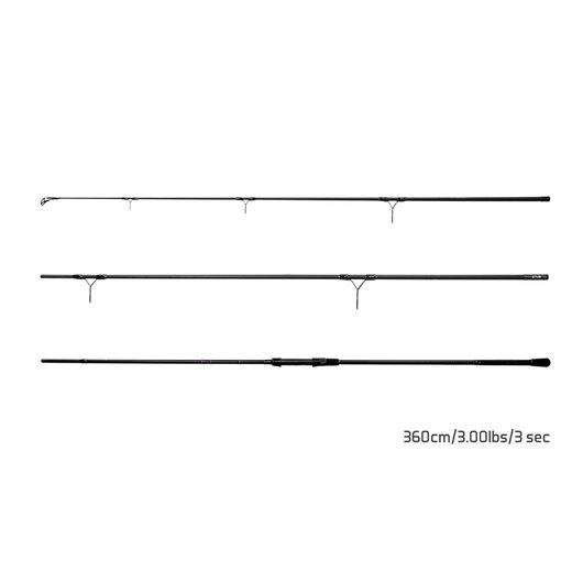 Delphin CORSA BLACK Carp SiC