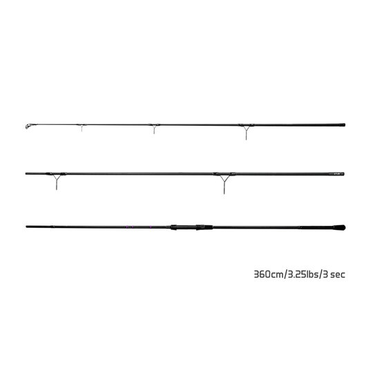 Delphin CORSA BLACK Carp SiC