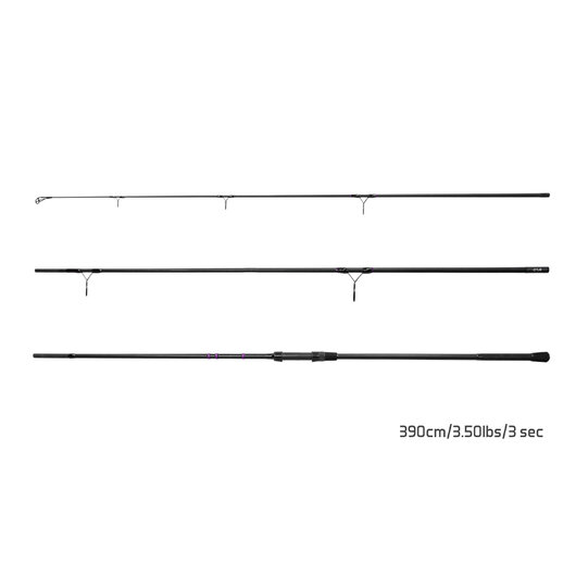Delphin CORSA BLACK Carp SiC