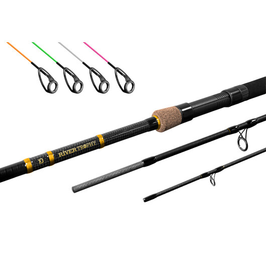 Delphin RIVER Trophy NXT +4 špičky