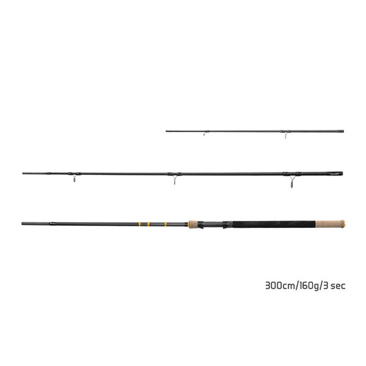 Delphin RIVER Trophy NXT +4 špičky