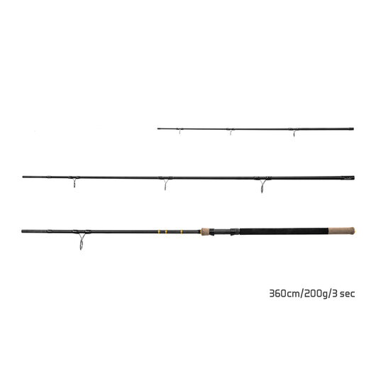 Delphin RIVER Trophy NXT +4 špičky