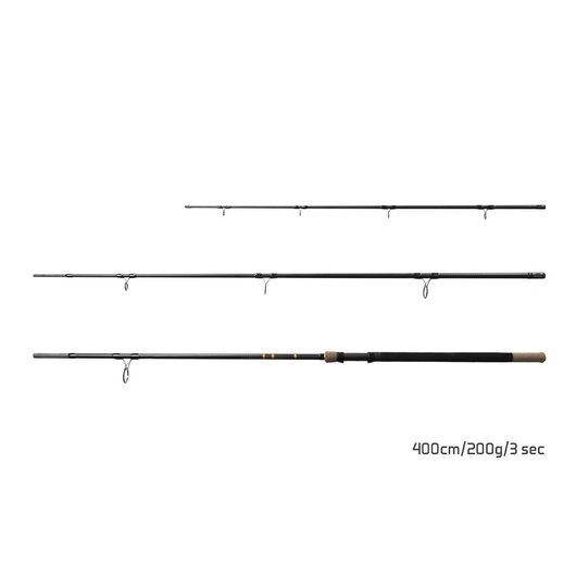 Delphin RIVER Trophy NXT +4 špičky