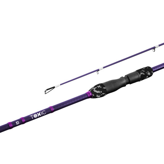 Delphin TOXIC 2G | 213cm/5-25g/2 diely
