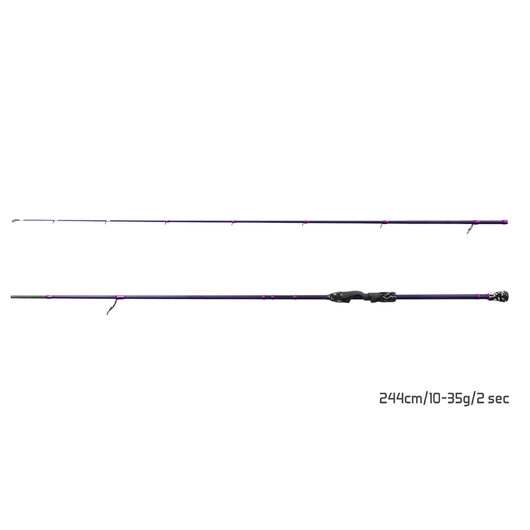 Delphin TOXIC 2G | 213cm/5-25g/2 diely