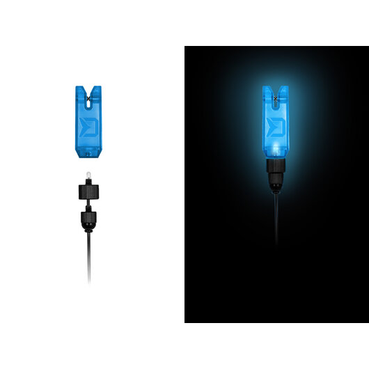 Svietiaci indikátor Delphin LightBLOCK