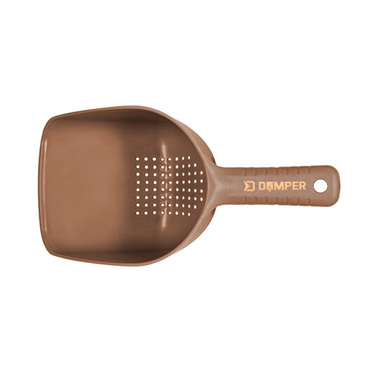 Kŕmna lopatka Delphin DUMPER Holes