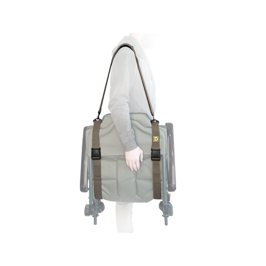 Transportné popruhy Delphin Eazy TRANS