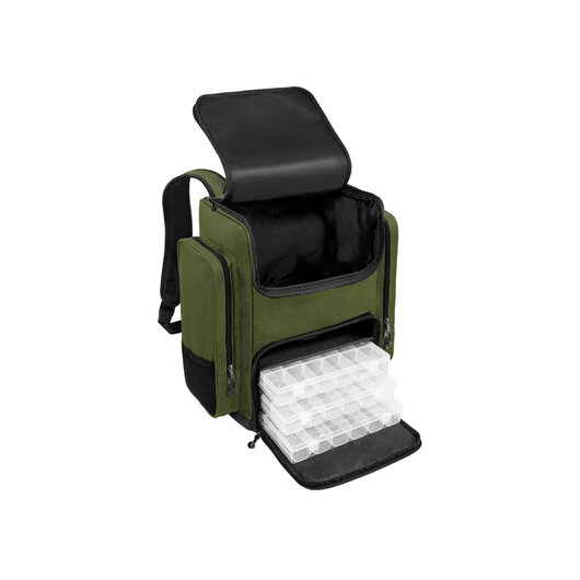 Ruksak s boxami Delphin OneBAG |35L
