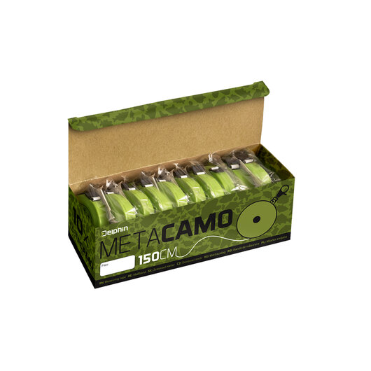 Rybársky meter Delphin MeTa Camo