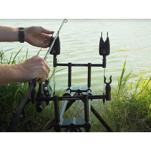 Rodpod Delphin RPX Stalk BlackWay