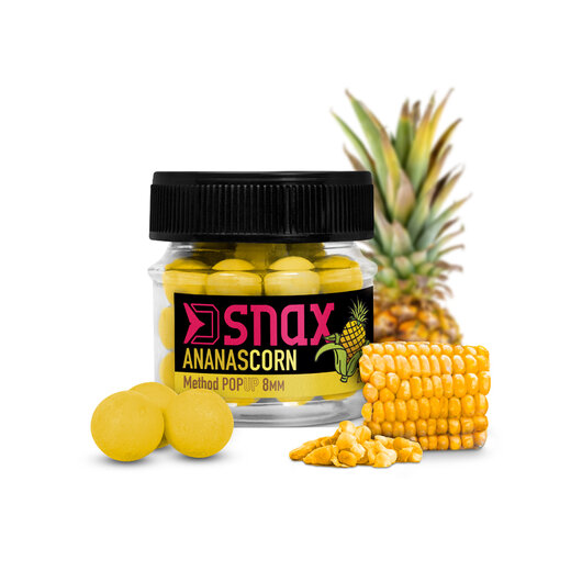 Nástraha D SNAX POP 8mm/20g