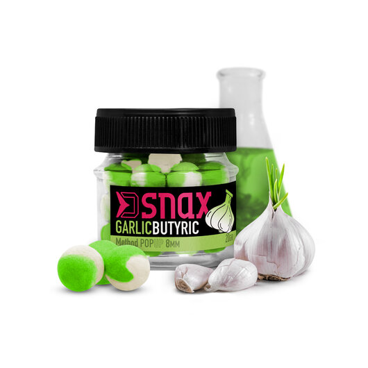 Nástraha D SNAX POP 8mm/20g