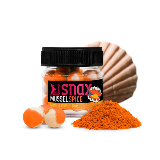 Nástraha D SNAX POP 8mm/20g