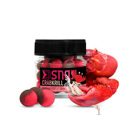 Nástraha D SNAX POP 8mm/20g