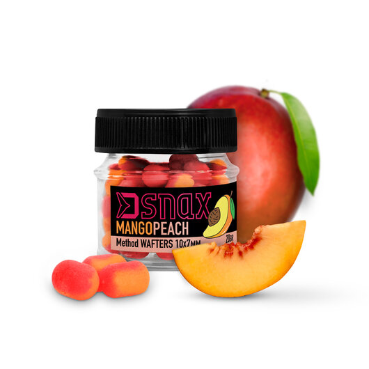 Nástraha D SNAX WAFT 10x7mm/20g