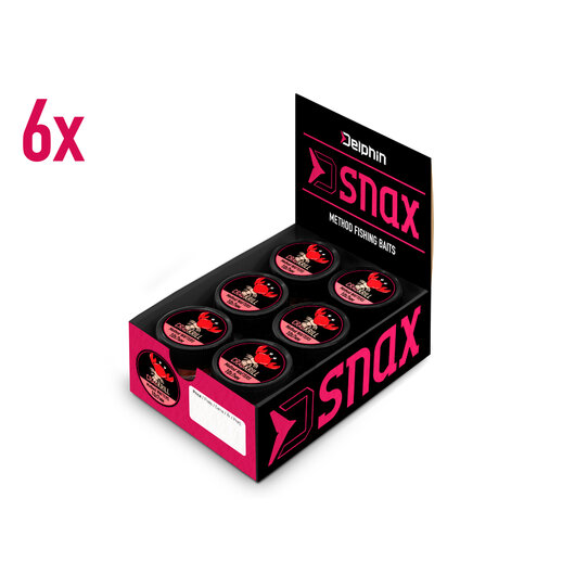 Nástraha D SNAX WAFT 10x7mm/20g