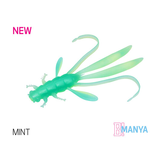 Nymfa Delphin MANYA UVs / 5ks