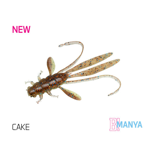Nymfa Delphin MANYA UVs / 5ks